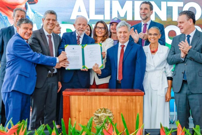 Planos nacionais de abastecimento alimentar são lancados