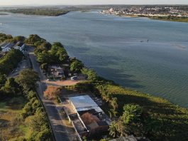Ponte sobre o Rio São Francisco alagoas sergipe