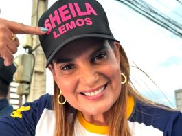 Prefeita Sheila Lemos votos sub judice