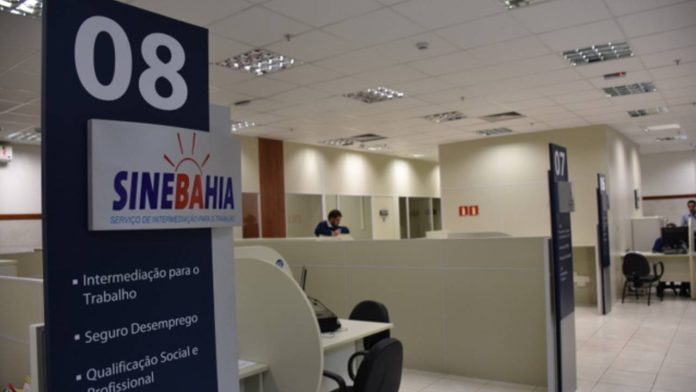 Vagas de emprego SineBahia Vitória da Conquista