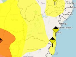 alertas de chuva inmet bahia