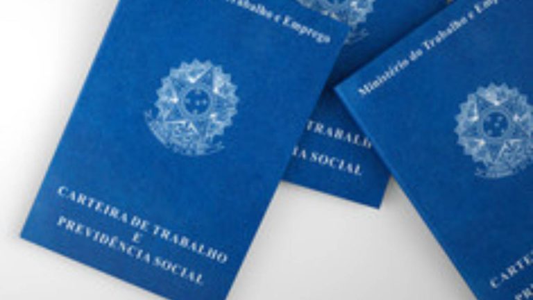 carteira de trabalho