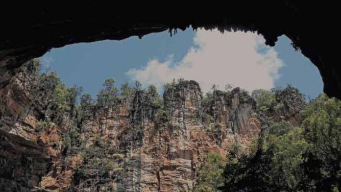 cavernas norte de minas patrimônio natural da humanidade