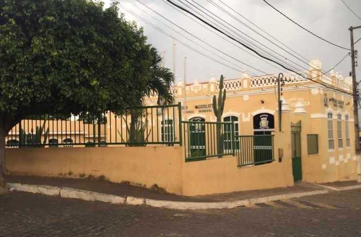 inscrições do Concurso da Câmara de Caetité