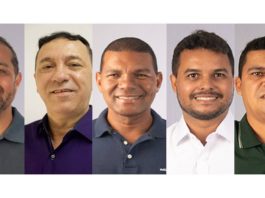 novos vereadores eleitos Guanambi