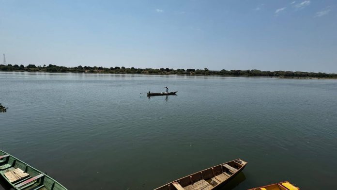 pescador rio São Francisco Carinhanha