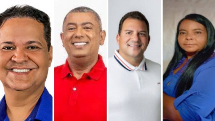 resultado da eleição para prefeito e vereador em Bom Jesus da Lapa