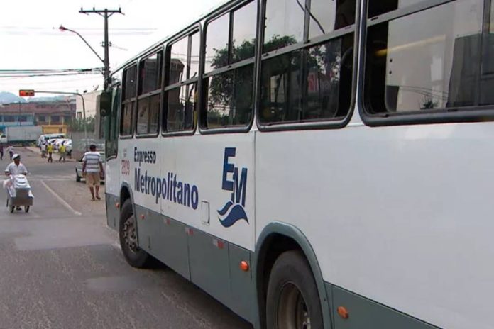 transporte metropolitano