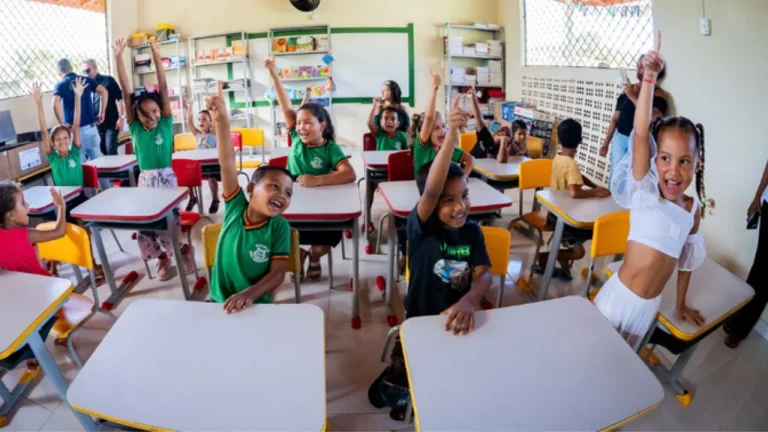 Ministério das Comunicações destina R$ 56,7 mi para levar internet a escolas do Norte e Nordeste