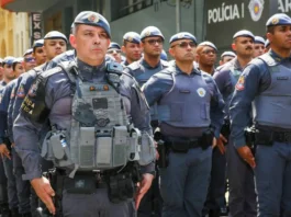 Concurso da Polícia Militar de São Paulo oferta 2,7 mil vagas