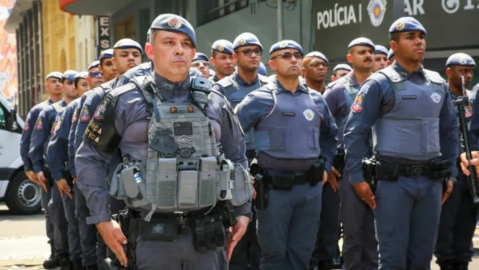 Concurso da Polícia Militar de São Paulo oferta 2,7 mil vagas