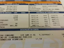 Contas de energia de dezembro não terão cobrança extra