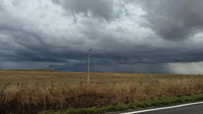 previsão do tempo chuva Bahia