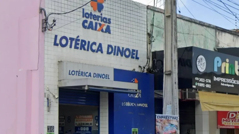 Concurso 3237 da Lotofácil - Lotérica Dinoel