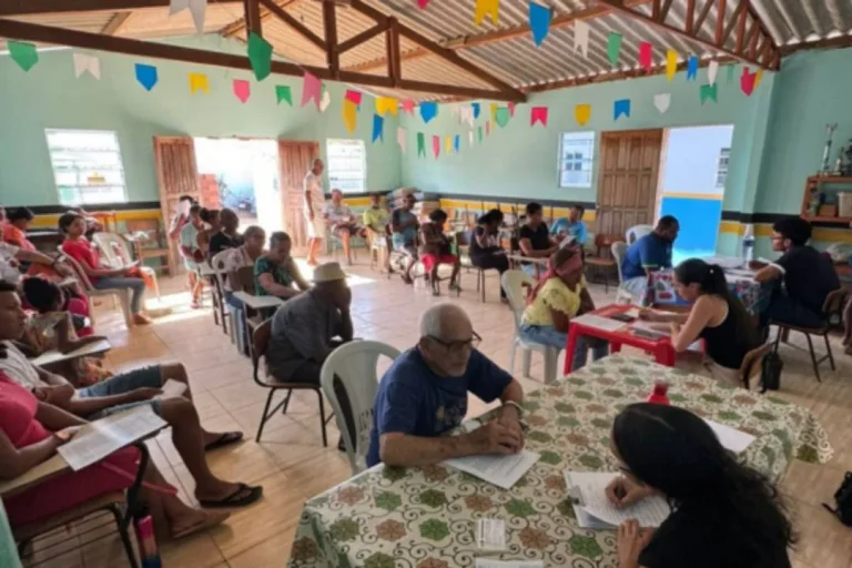 Projeto da Uesb leva ações de saúde a comunidades quilombolas de Vitória da Conquista