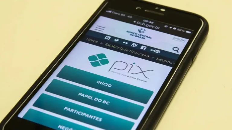 PIX por aproximação começa a funcionar a partir do dia 28