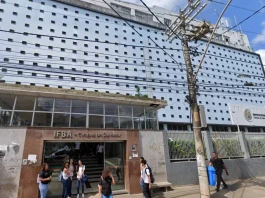 IFBA Campus Salvador 2024