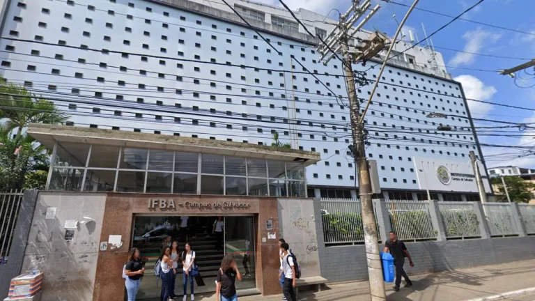IFBA Campus Salvador 2024
