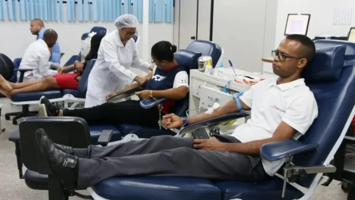 Semana do Doador tem ações para incentivar a doação de sangue