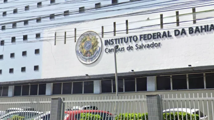 Ifba - Campus Salvador