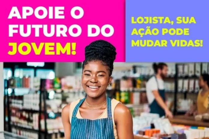 Campanha incentiva lojistas a oferecer primeiro emprego a jovens em Vitória da Conquista