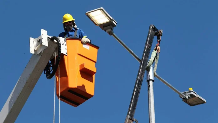 Consórcio iluminação pública Guanambi