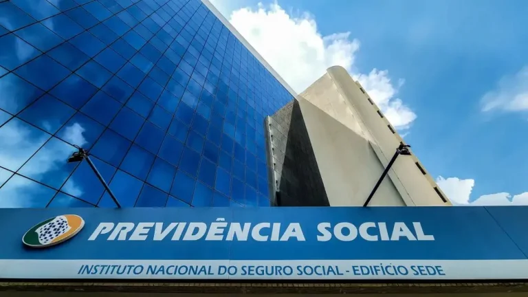 Pagamento do INSS