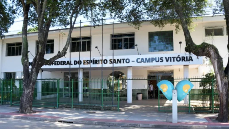 Concurso do Ifes oferta vagas de níveis médio e superior