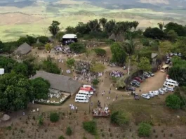 Acidente com ônibus deixou 17 mortos na Serra da Barriga