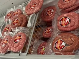 Casa da Linguiça Artesanal Mutanense recebeu a certificação
