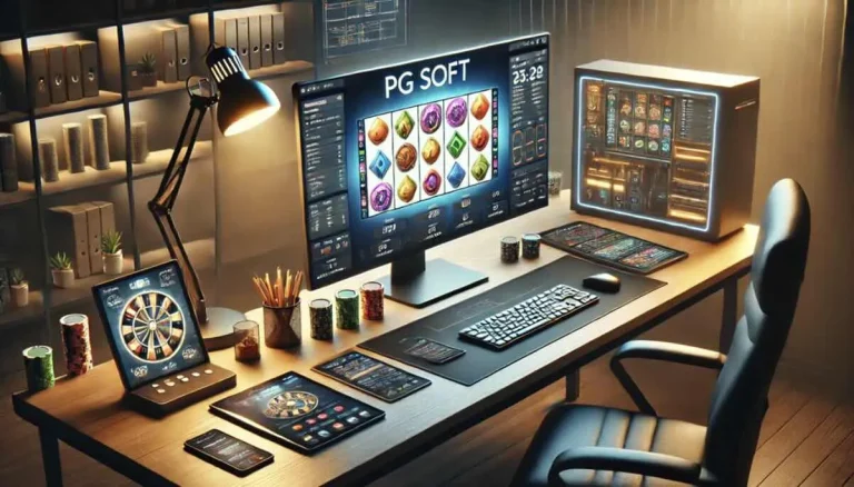 Principais Dicas para Aplicar Tecnologias nos Slots PG Soft