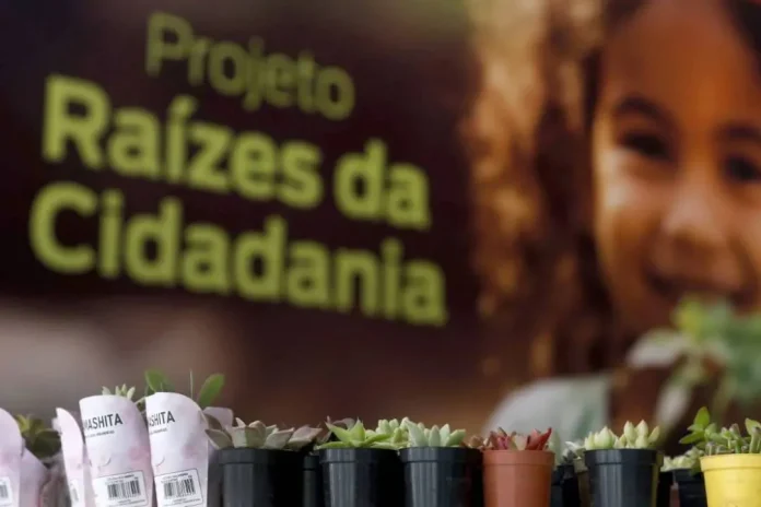 Projeto Raízes da Cidadania