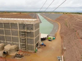 Transposição do Rio São Francisco completa dez anos