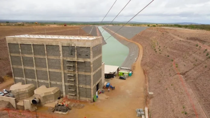 Transposição do Rio São Francisco completa dez anos