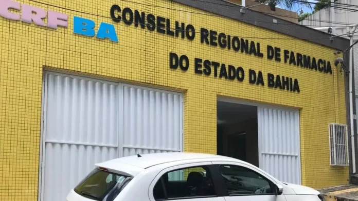 Inscrições do concurso do CRF-BA