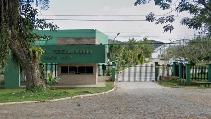 Ifba Campus Ilhéus