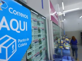 Edital pontos de coleta Correios