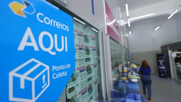 Edital pontos de coleta Correios