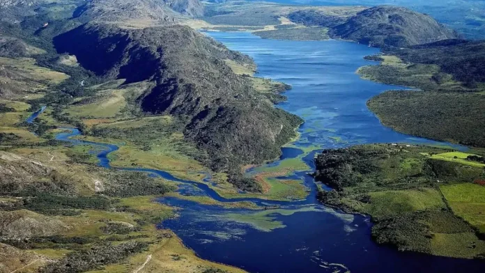 Serra do Espinhaço