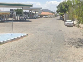 Avenida São João em Guanambi