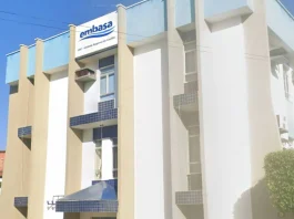 Concurso da Embasa vagas