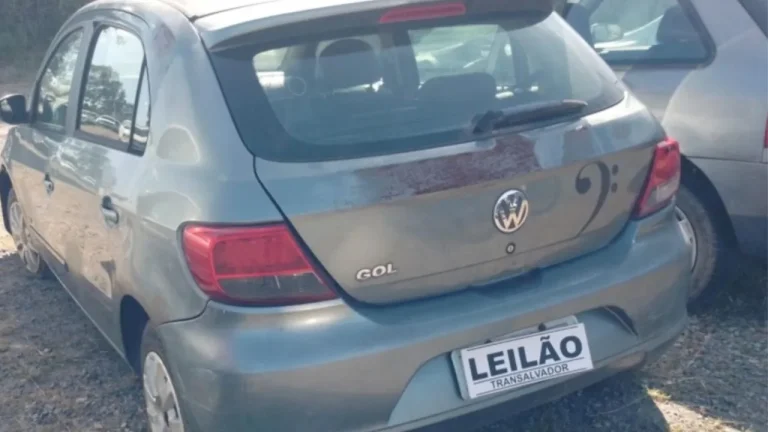 Leilão da Transalvador oferta cerca de 80 veículos