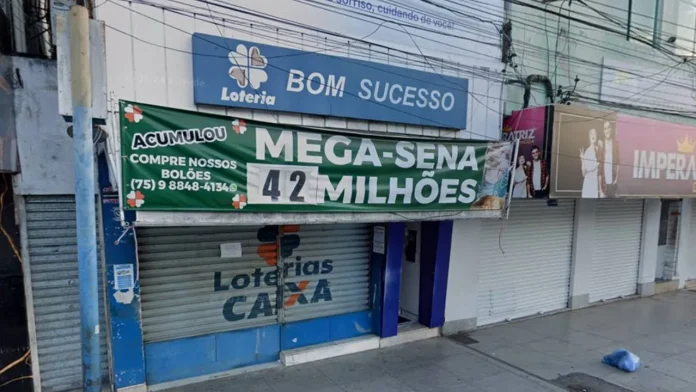 Concurso 2797 da Mega-Sena