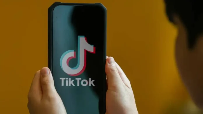 TikTok proibi filtro