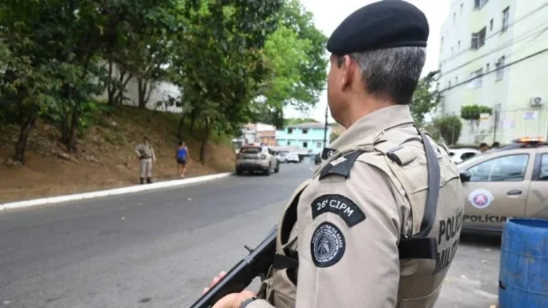 Operação Força Total reforça a segurança em toda a Bahia