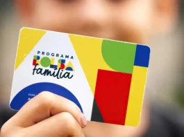 Pagamento do Bolsa Família