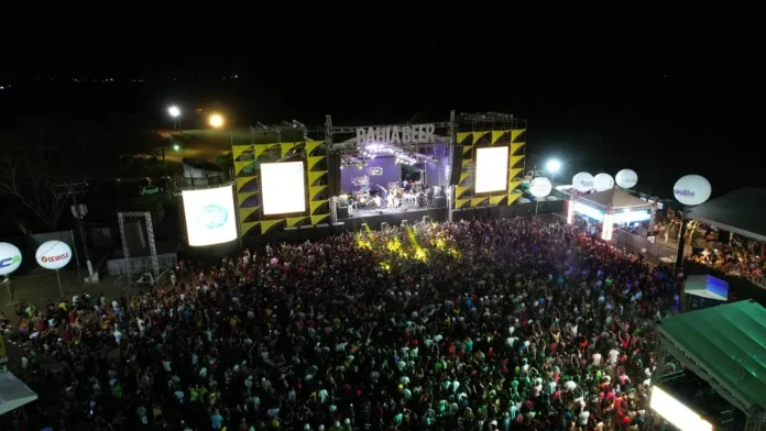 Programação do Bahia Beer Festival