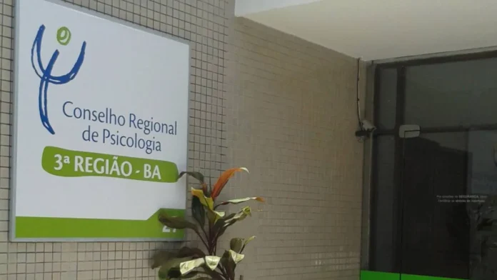 Concurso do Conselho Regional de Psicologia