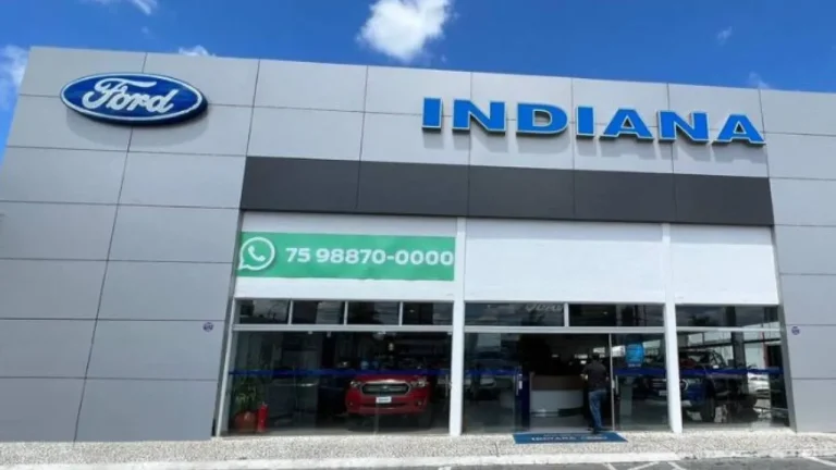 Vagas de emprego Grupo Indiana