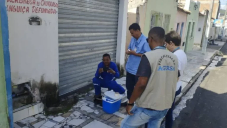 inscriçoes Processo seletivo da Agersa